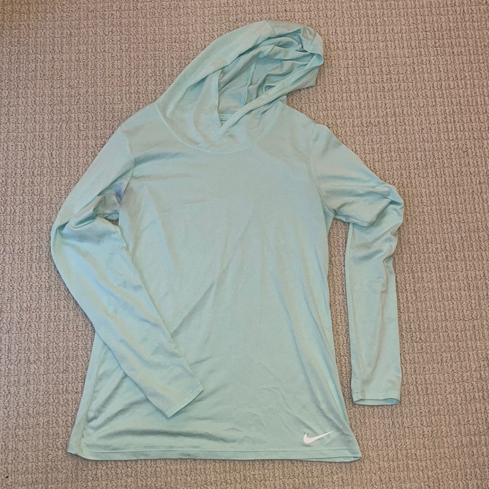 Lightweight Nike Hoodie